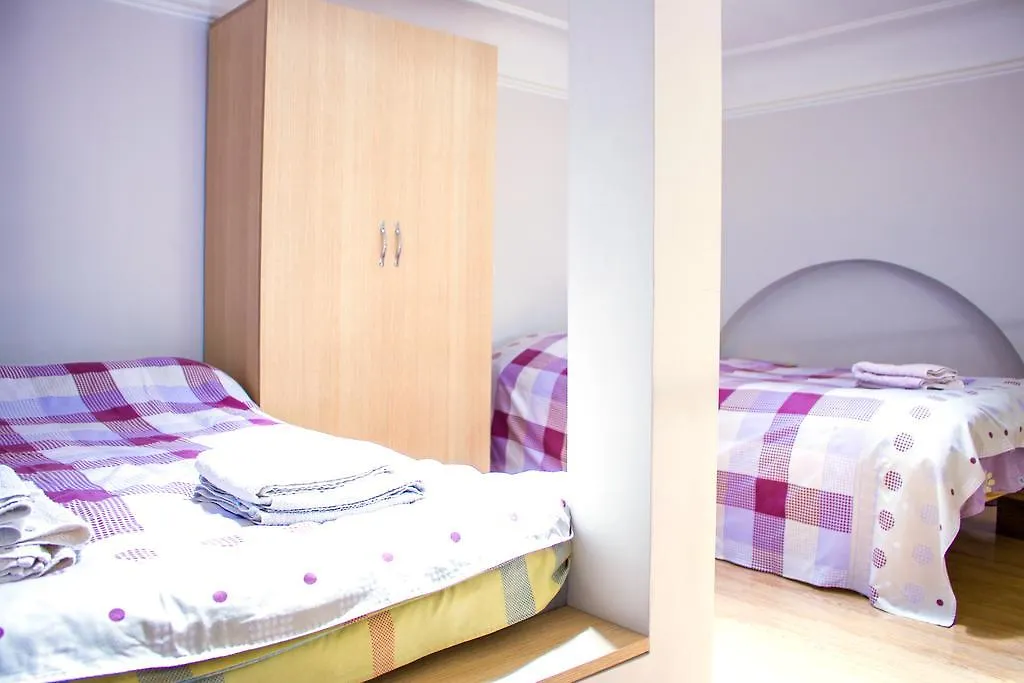 Old Town Apartment