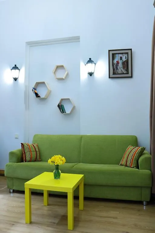 Old Town Apartment