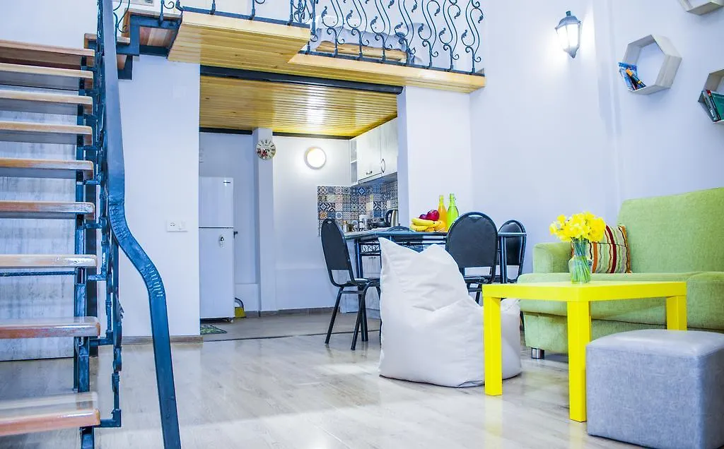 Old Town Apartment