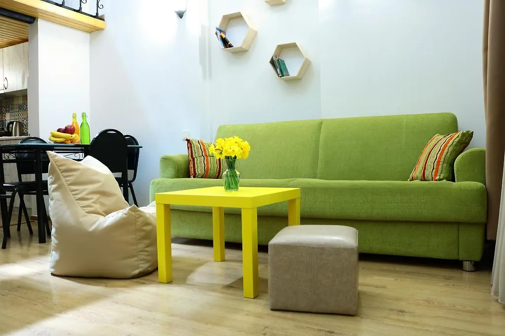 Old Town Apartment